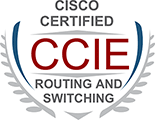 CCIE Badge